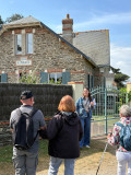 VIsite de Tharon-plage
