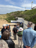 VIsite de Tharon-plage