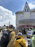 Visite guidée de Tharon Plage