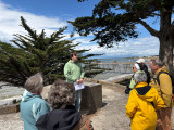 Visite guidée de Tharon Plage