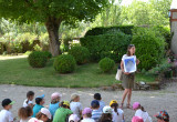 Visite guidée il était une fois le château 7-12 ans