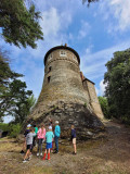 Visite guidée il était une fois le château 7-12 ans