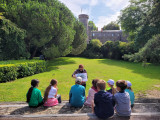 Visite guidée il était une fois le château 7-12 ans