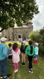 Visite guidée il était une fois le château 7-12 ans