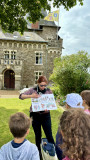 Visite guidée il était une fois le château 7-12 ans
