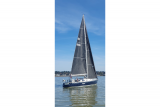 Club Nautique de Pornic cruising sailboat
