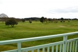 Vue du balcon sur golf - ORE46