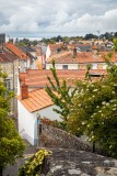 Vue du Calvaire de la ville haute