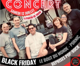 Week-end en musique  au Bout du Monde pornic