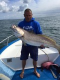Xavier Gauthier Guide pêche en mer
