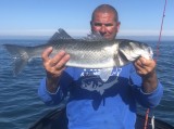 Xavier Gauthier Guide pêche en mer, prefailles, pornic, pêche en mer