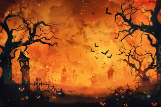 Halloween express
