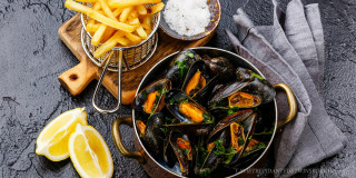 MOULE FRITES