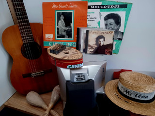 BROCANTE MUSICALE MUSIBROC