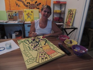 Exposition Fait Main