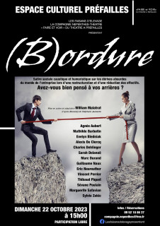 (B)ORDURE - Préfailles