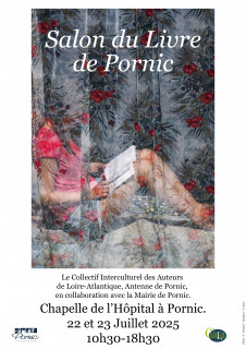 Salon du livre à Pornic