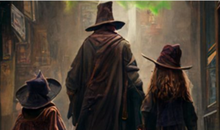 Aidez Crumbledore: escape game à la médiathèque de Pornic pornic