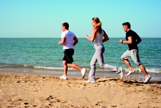 Alliance Pornic - running