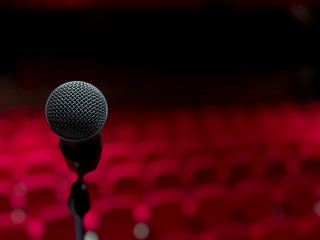 Soirée théâtre d'impro avec les Crieurs de Boucan