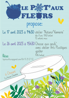 Animation Chasse aux Oeufs à Chauvé