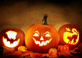 ANIMATION : MAQUILLAGE D'HALLOWEEN PORNIC