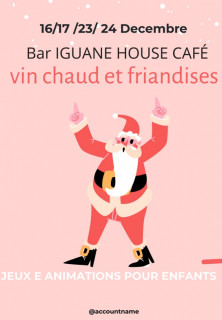 ANIMATIONS DE NOËL PORNIC