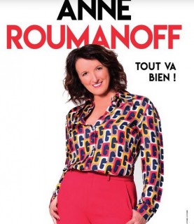 ANNE ROUMANOFF PORNIC