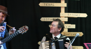 Apéro concert La Clenche