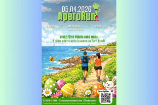 ApéroRun spécial Pâques