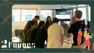 Atelier: 2 tonnes pour le climat Pornic