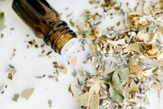 Atelier aromatherapie: Les huiles essentielles de l'hiver