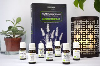 Atelier aromatherapie: Les huiles essentielles indispensables... Le 8 juin 2024