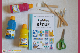 Atelier : brico-récup