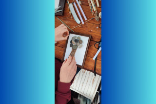 Atelier cadre entre terre et mer