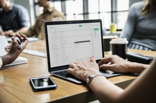 ATELIER COMMENT BIEN GERER SA BOITE MAIL?