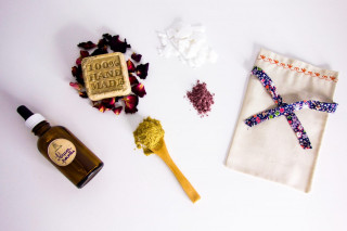 Atelier cosmétique DIY: Shampoing solide