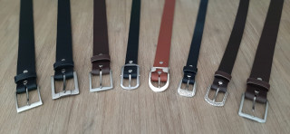 Leather workshop