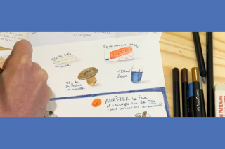 Illustrations- und Zeichenworkshop