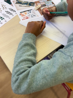 Atelier d'illustration enfants 6 - 10 ans