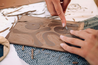  Atelier de linogravure