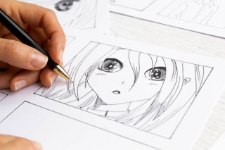 Atelier dessin BD manga