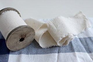 Atelier éco-responsable : couture avec sac à vrac et carré lavable