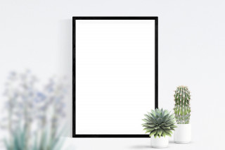 Atelier fabrication de Noël : déco cadre entre terre et mer