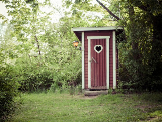 Atelier: fabrication de toilettes sèches Pornic