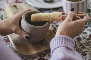 Atelier modelage avec Latté céramiques