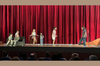 Atelier théâtre : Méli-Mélo
