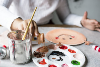 Ateliers créatifs pour enfants