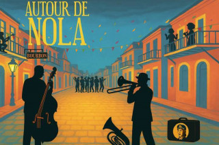 Autour de Nola - spectacle musical