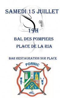 BAL DES POMPIERS DE PORNIC